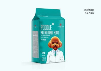 总监-包装设计-狗粮
