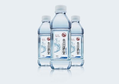 总监-包装设计-矿泉水包装