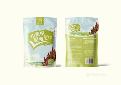 总监-包装设计-生态农业食品产品