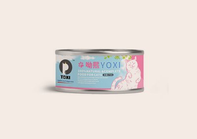 总监-贴纸设计-宠物罐头