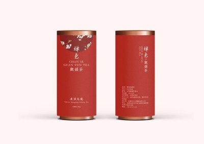 总监-包装设计-茶叶包装