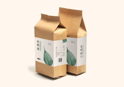 资深-包装袋设计-茶鸣毫