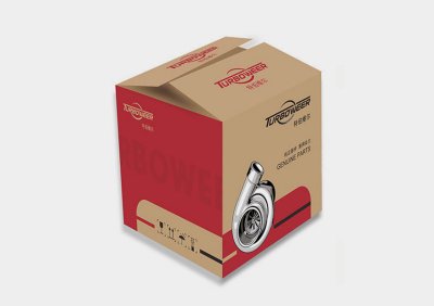 资深-包装盒设计-增压器