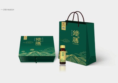 资深-袋设计-灵芝包装