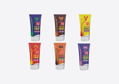 资深-包装设计-儿童颜料