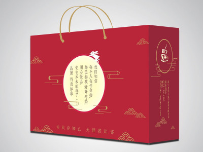 资深-礼品袋设计