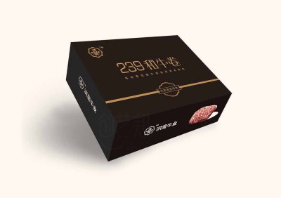 资深-包装盒设计-食品包装盒