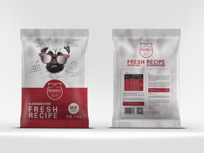 资深-包装袋设计-狗粮