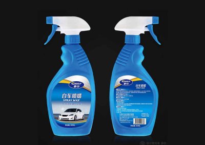 资深-包装设计-清洁剂