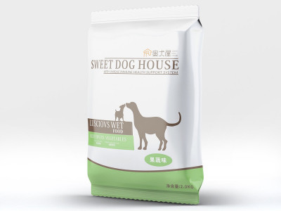 新锐-包装袋设计-狗粮