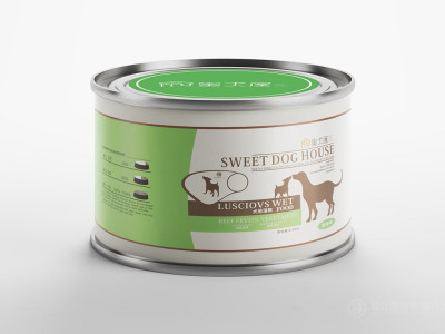 新锐-瓶罐包装-罐头