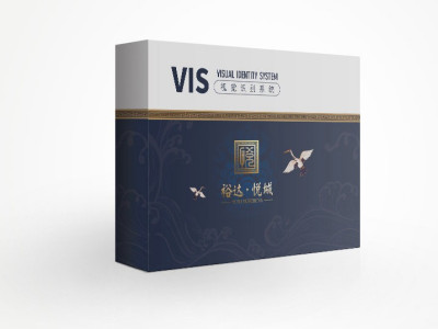 总监-房地产企业形象全套VI设计