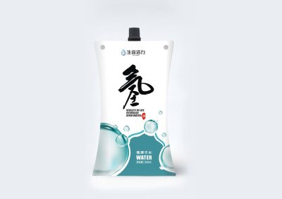 新锐-包装盒设计-氢原子水
