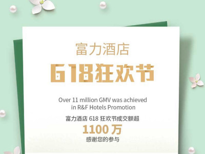 新锐-海报设计-酒店宣传