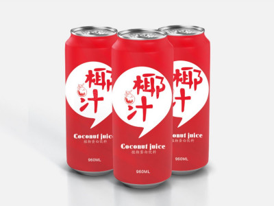 新锐-包装设计-饮料包装