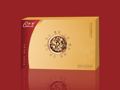 新锐-包装盒设计-饮品