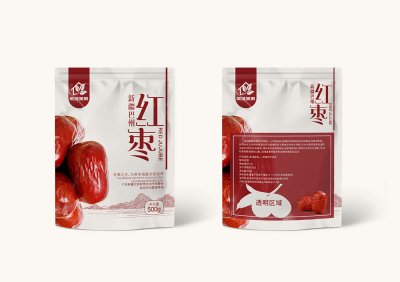 新锐-包装设计-食品包装