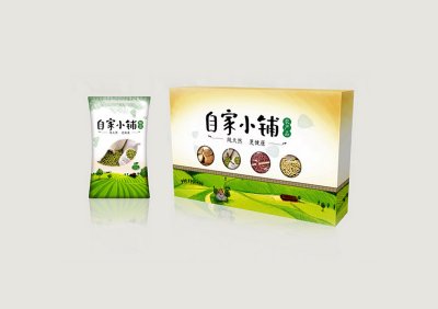总监-包装盒设计-食品