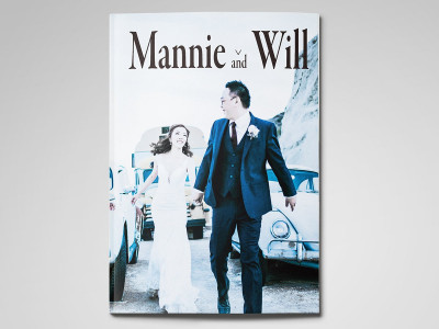 总监-画册设计-婚纱画册