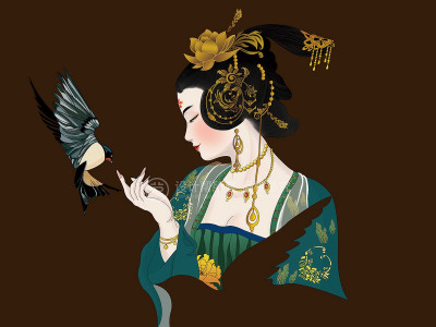 总监-刘文杰-手绘插画-其他行业