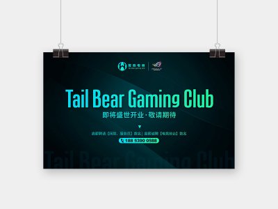 总监-单页设计-电竞