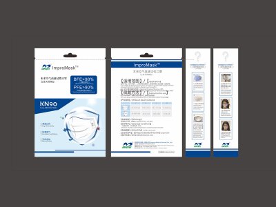 资深-包装盒设计-口罩