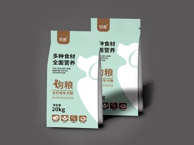 资深-包装袋设计-狗粮