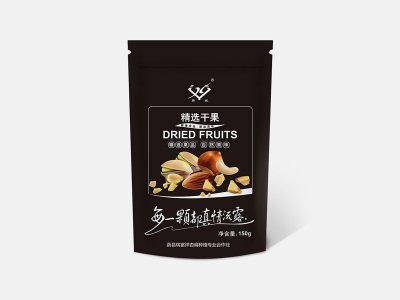 资深-包装袋设计-干果包装