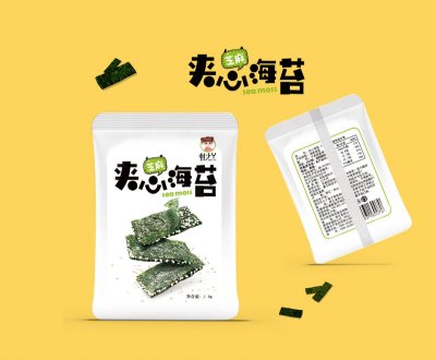 总监-包装袋设计-食品零食