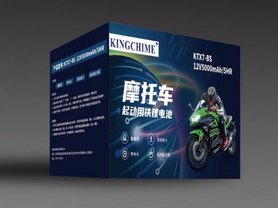 新锐-包装盒设计