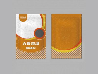 新锐-包装袋设计-食品