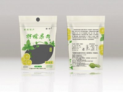 新锐-包装袋设计-食品零食
