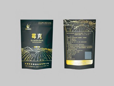 新锐-包装袋设计-饲料添加剂
