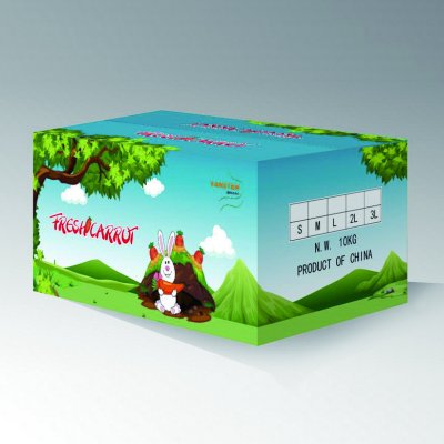 新锐-包装盒设计-食品