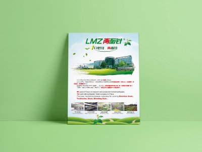 总监-两面针牙膏品牌宣传海报设计