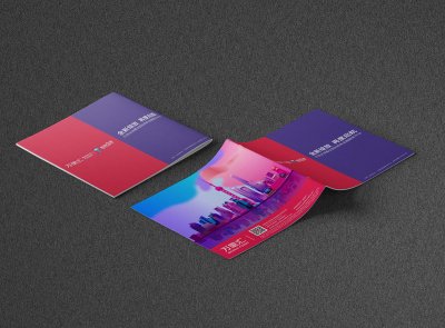 资深-画册设计-电子科技