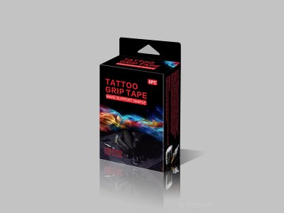 资深-包装盒设计-纹身