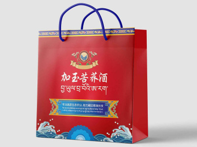 总监-包装袋设计-酒