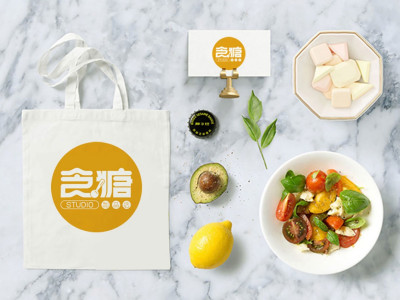 总监-LOGO设计-餐饮酒店-食糖甜品店