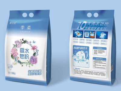 资深-包装袋设计-皂粉包装