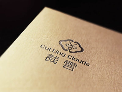 总监-LOGO设计-裁雲