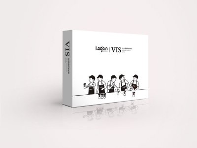 总监-VI设计-啊间有料果茶饮品店