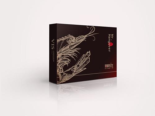 总监-宿醉先生VI设计