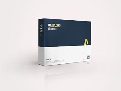 总监-德柏斯门窗品牌形象设计