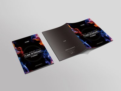 总监-画册设计-法尔泰氪阻燃剂