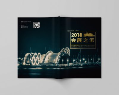 总监-画册设计