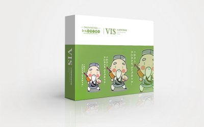 总监-酒水品牌企业形象VI设计