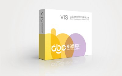 总监-教育品牌形象VI设计
