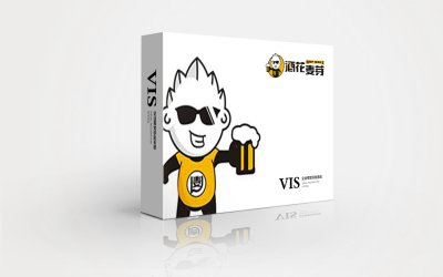 总监-酒吧KTV品牌形象VI设计全套