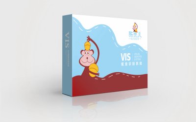 总监-VI设计-酷壳儿